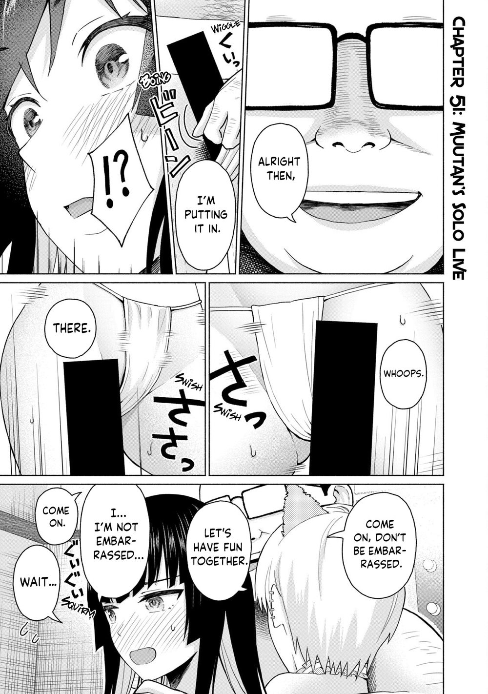 GraPara! Chapter 51 - Page 1