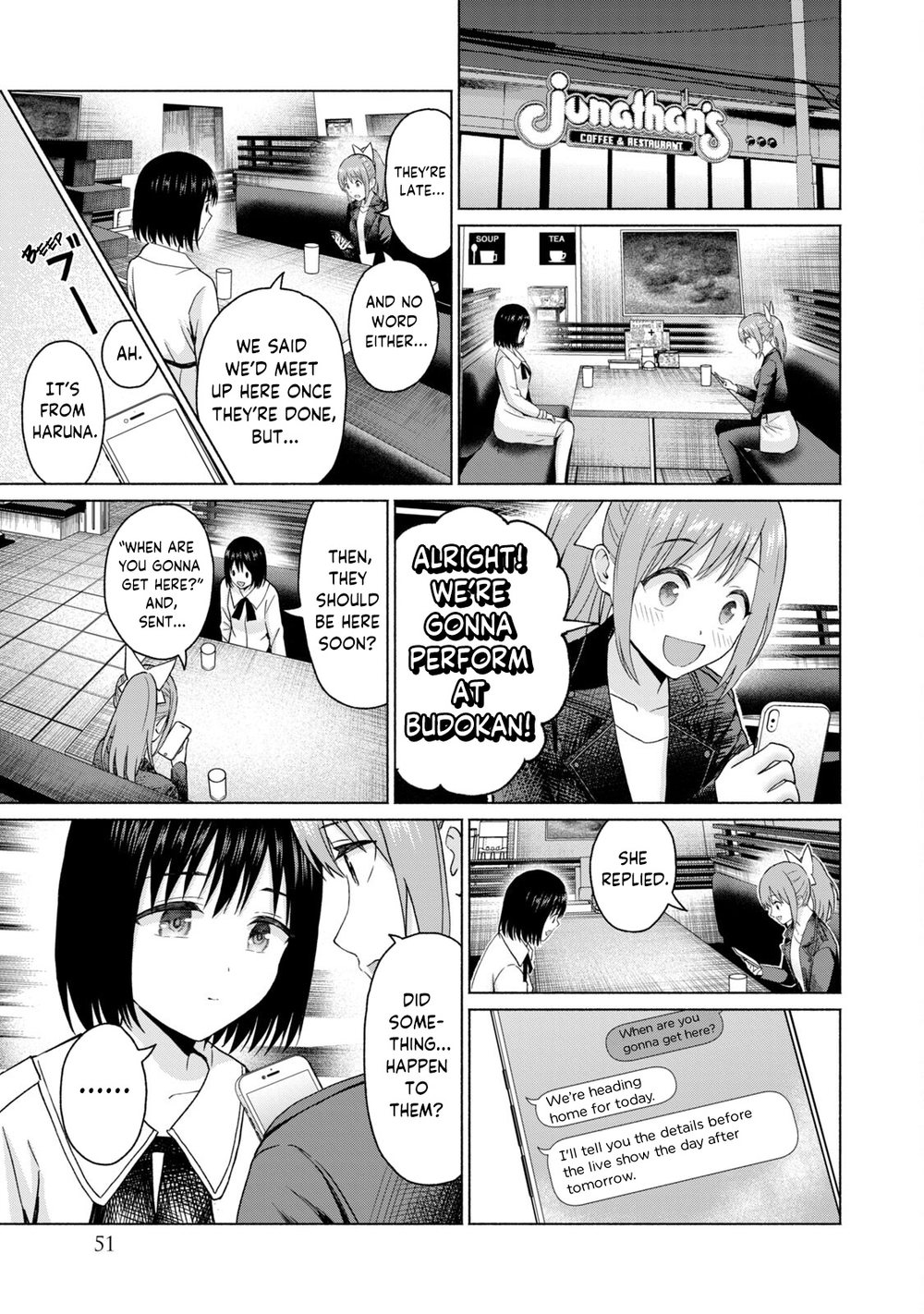 GraPara! Chapter 51 - Page 13