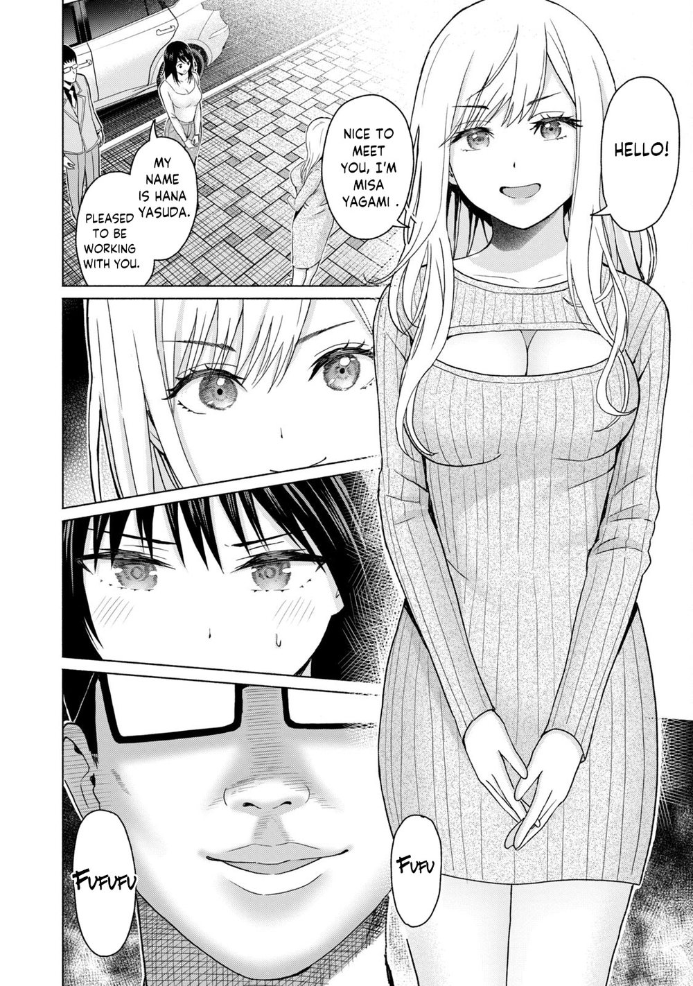 GraPara! Chapter 51 - Page 18