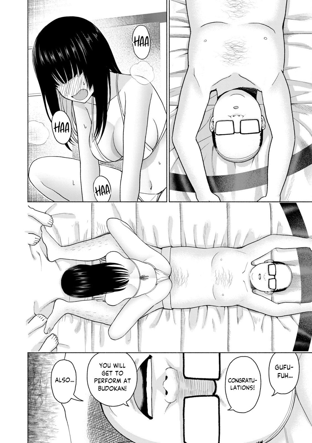 GraPara! Chapter 51 - Page 4