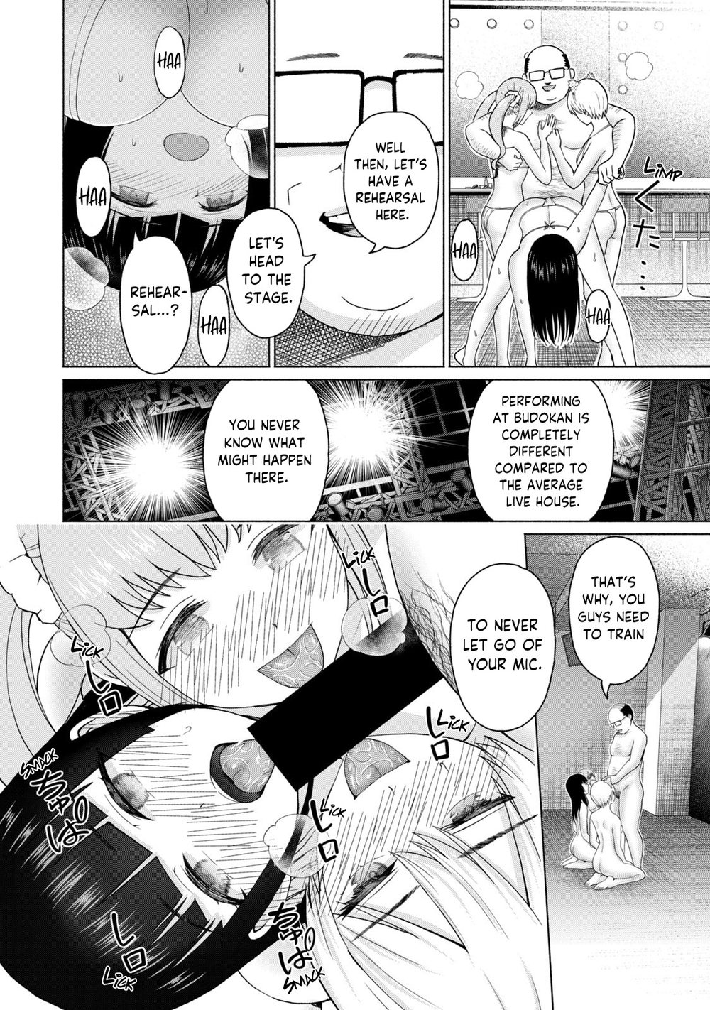 GraPara! Chapter 51 - Page 8