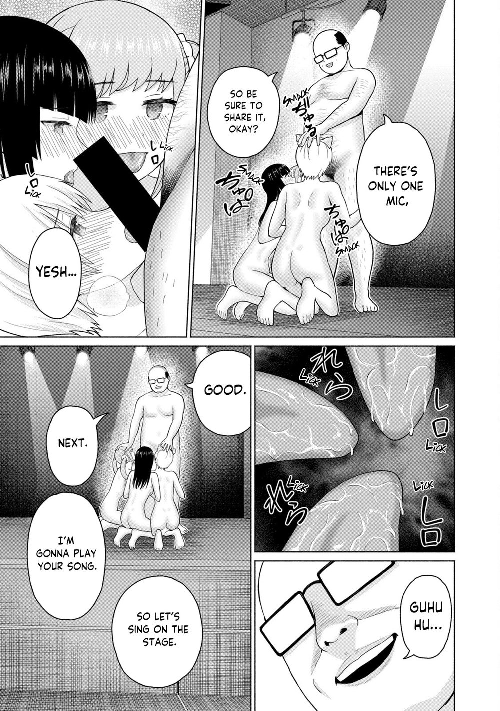 GraPara! Chapter 51 - Page 9