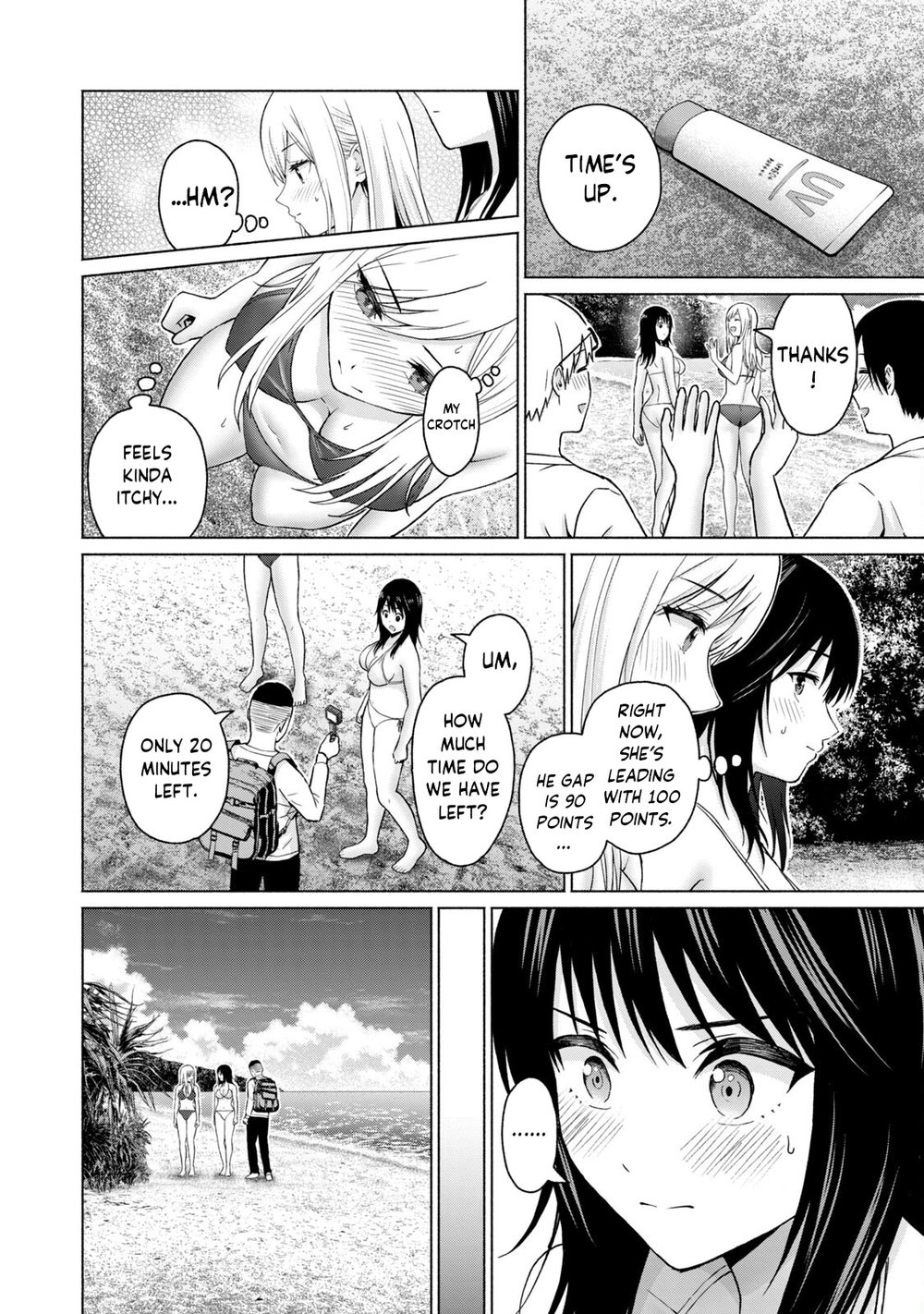 GraPara! Chapter 52 - Page 14