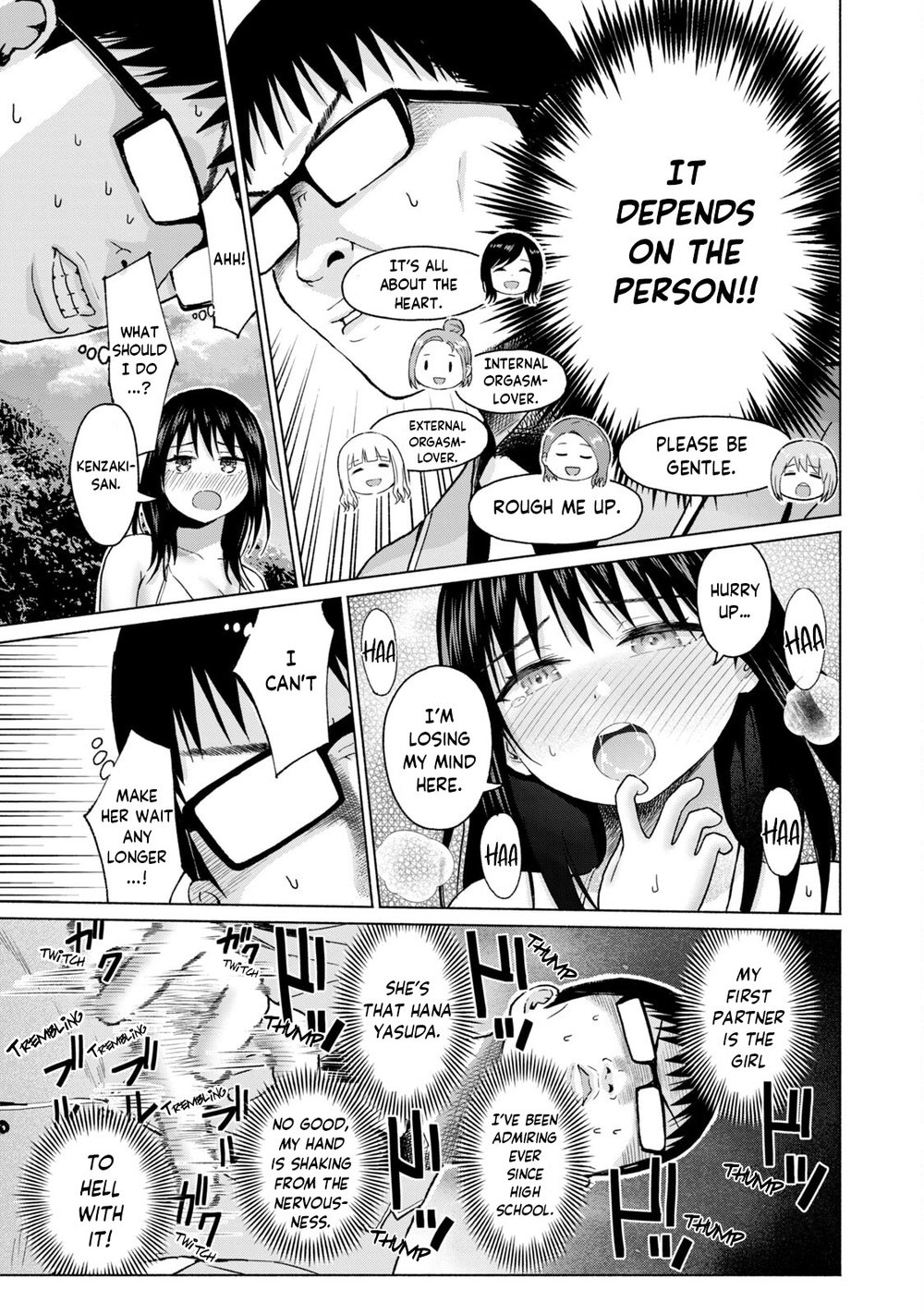 GraPara! Chapter 54 - Page 11