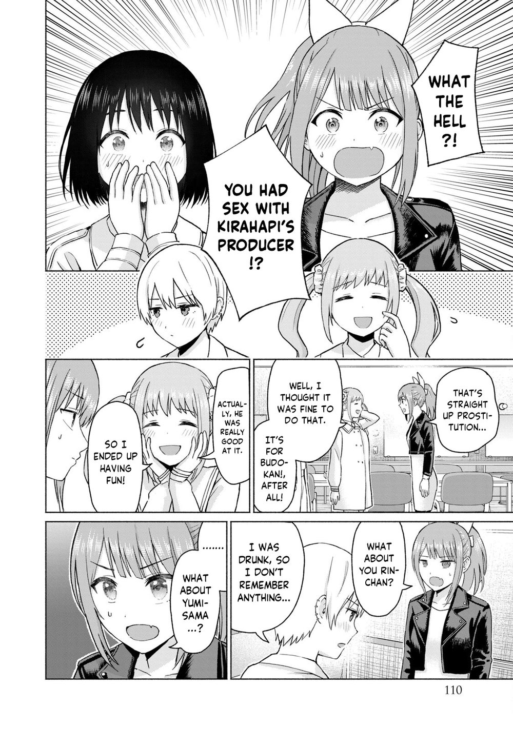 GraPara! Chapter 54 - Page 16