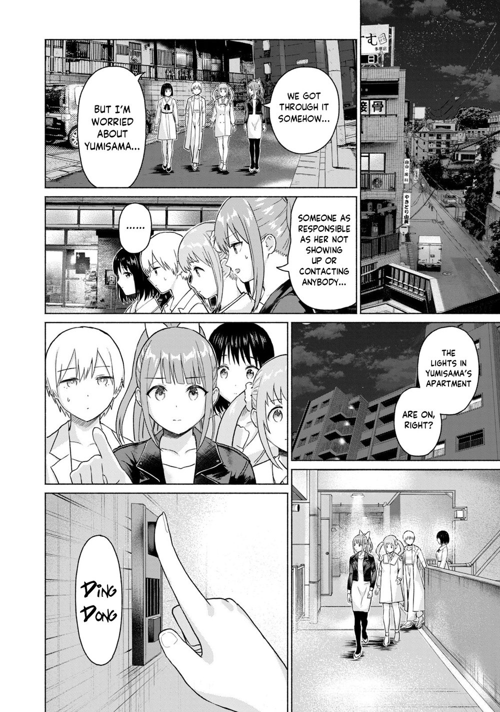 GraPara! Chapter 54 - Page 18