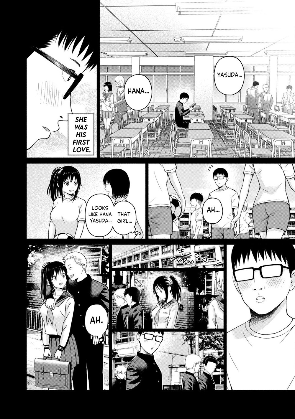 GraPara! Chapter 54 - Page 4