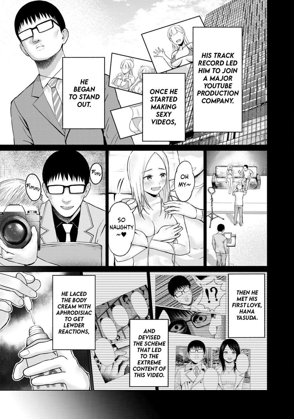 GraPara! Chapter 54 - Page 7