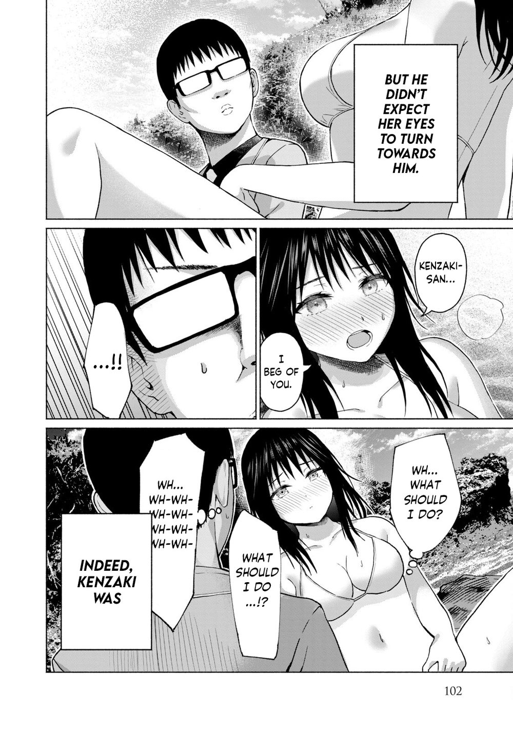 GraPara! Chapter 54 - Page 8