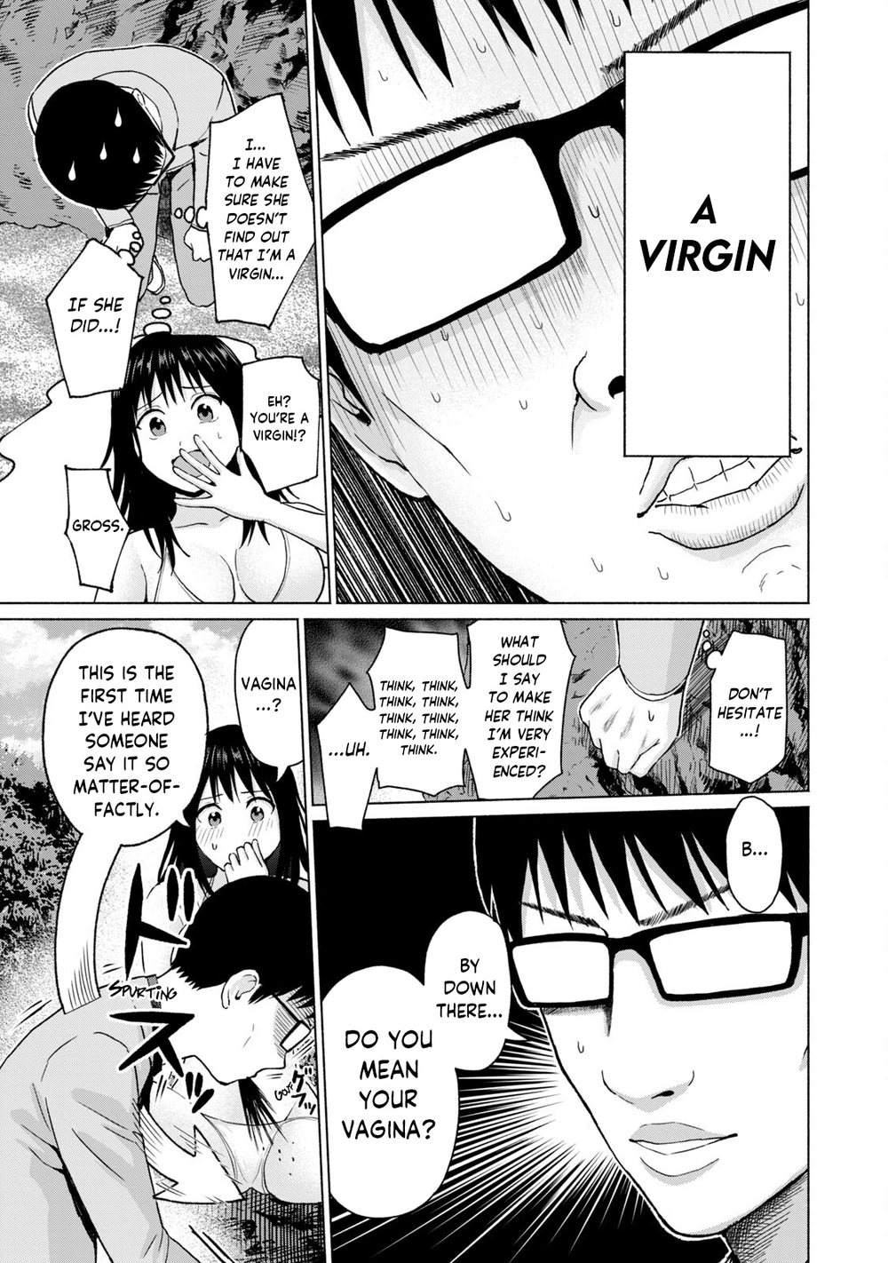 GraPara! Chapter 54 - Page 9