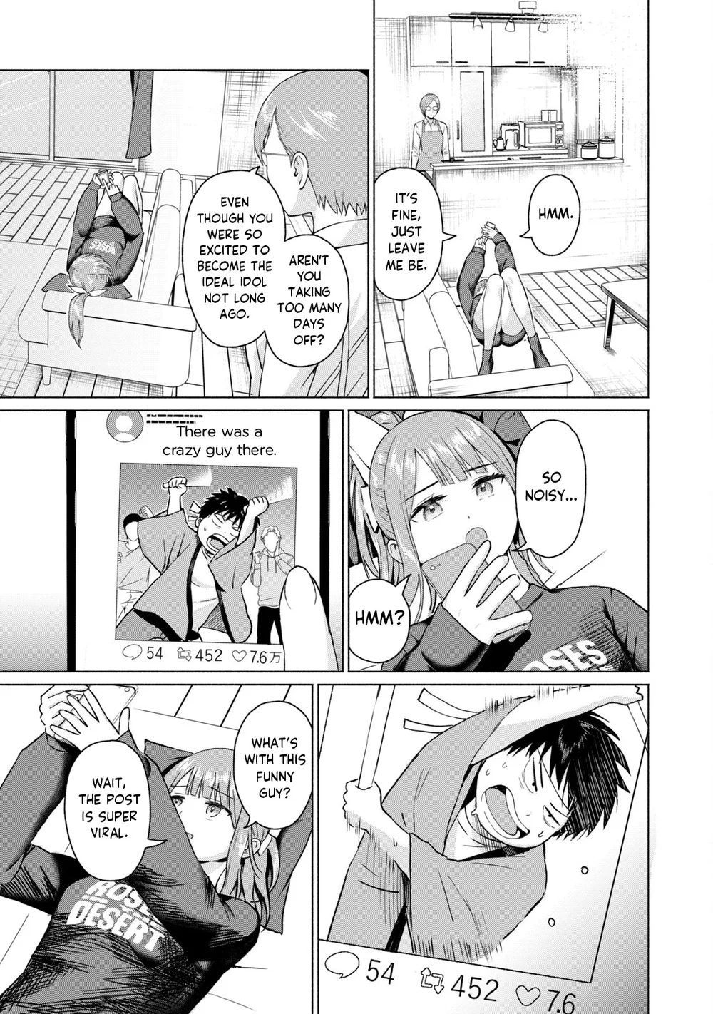 GraPara! Chapter 55 - Page 11