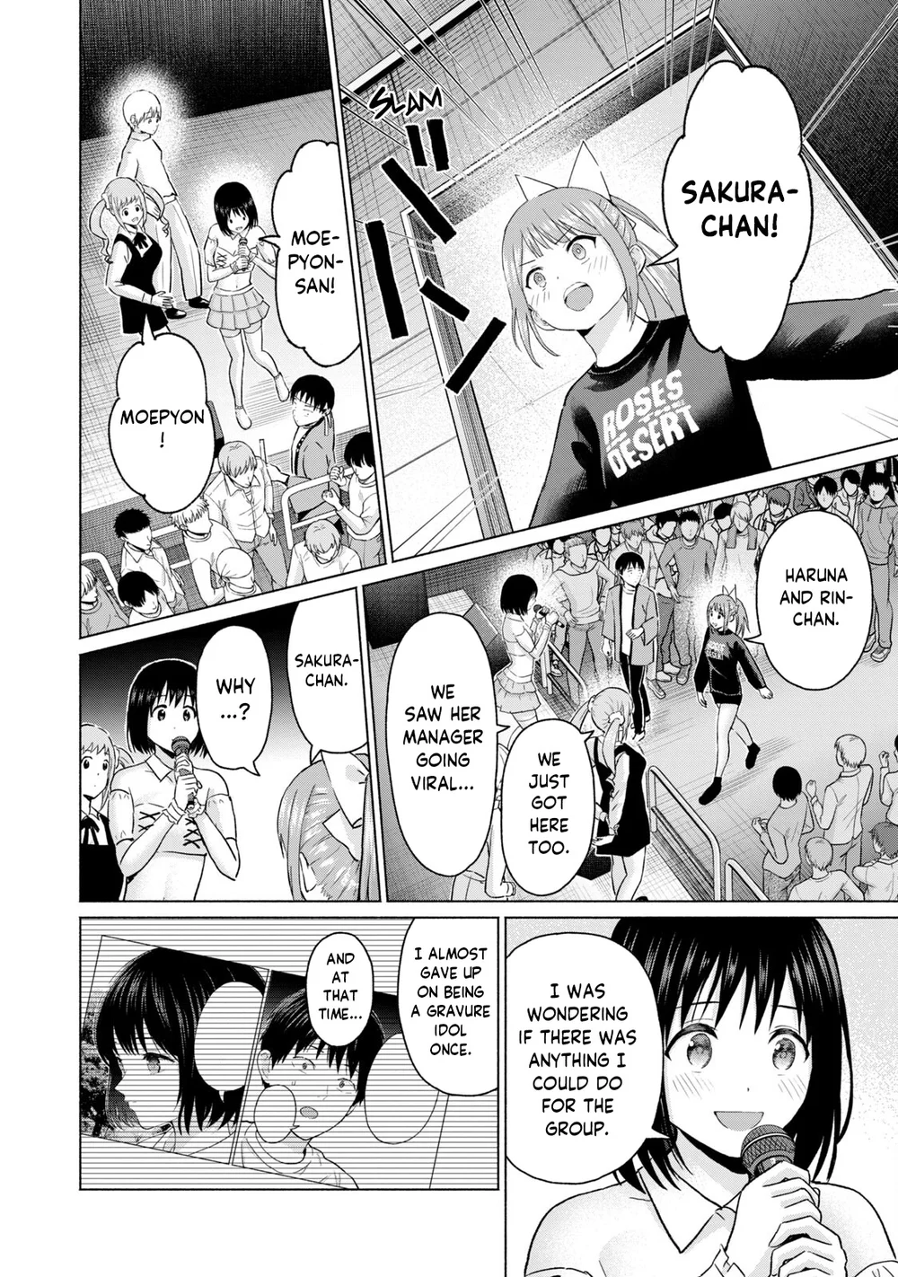 GraPara! Chapter 55 - Page 14