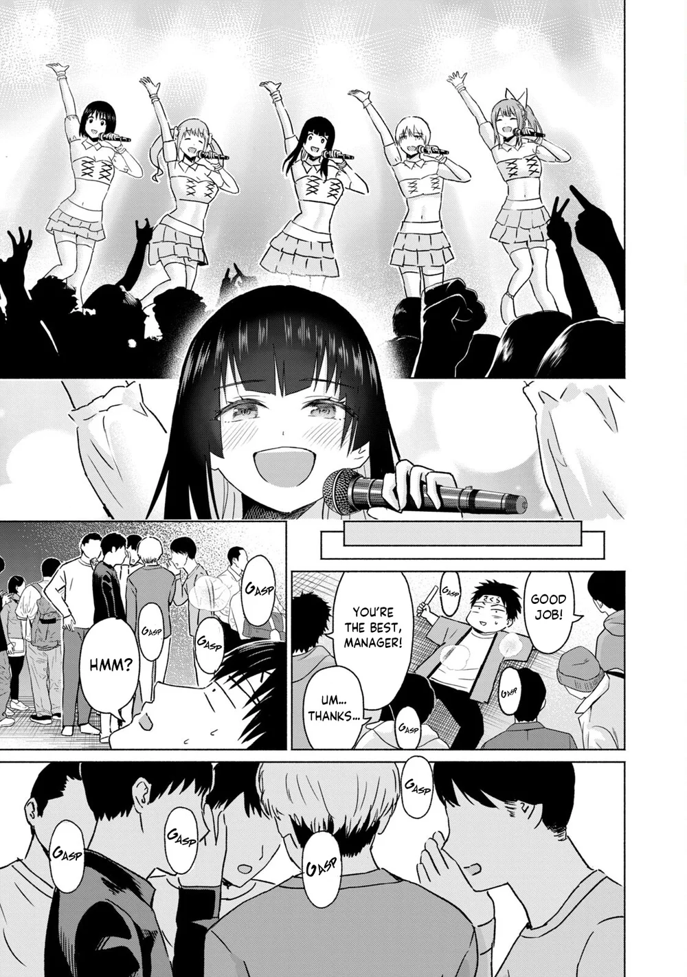 GraPara! Chapter 55 - Page 19