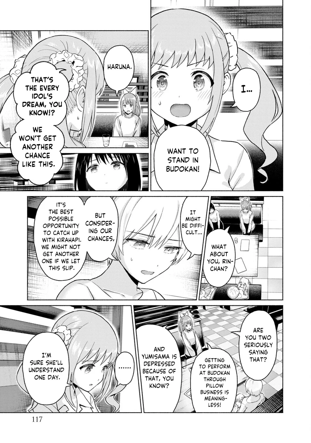 GraPara! Chapter 55 - Page 5