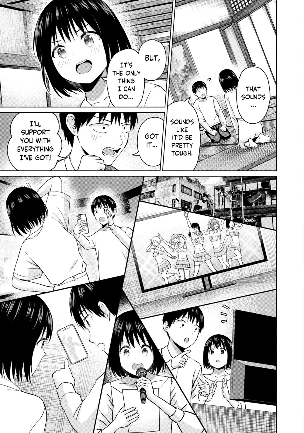 GraPara! Chapter 55 - Page 9