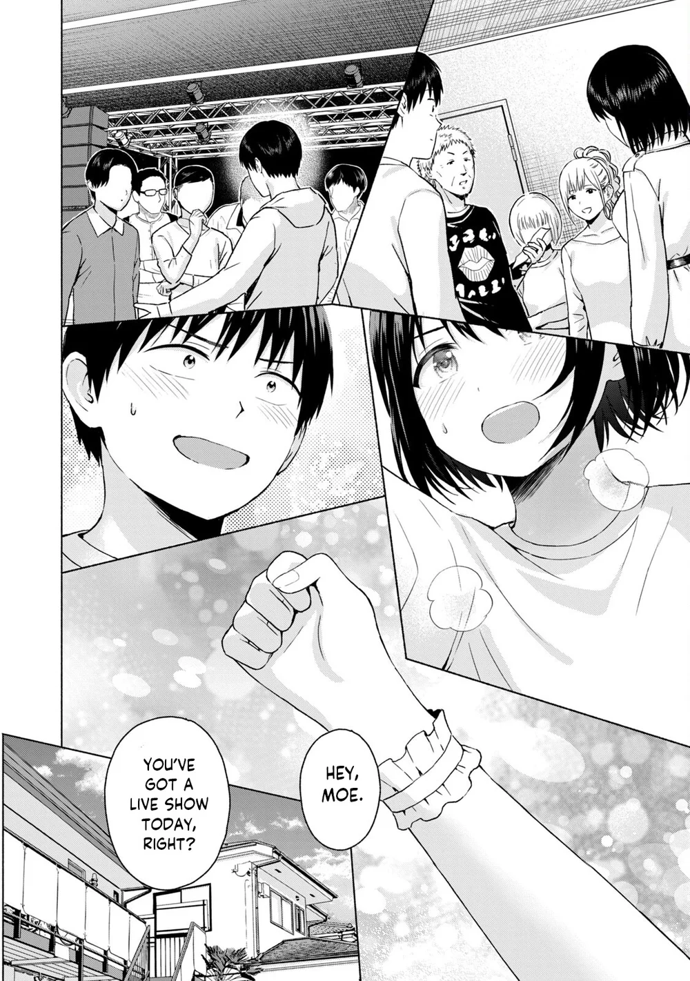 GraPara! Chapter 55 - Page 10