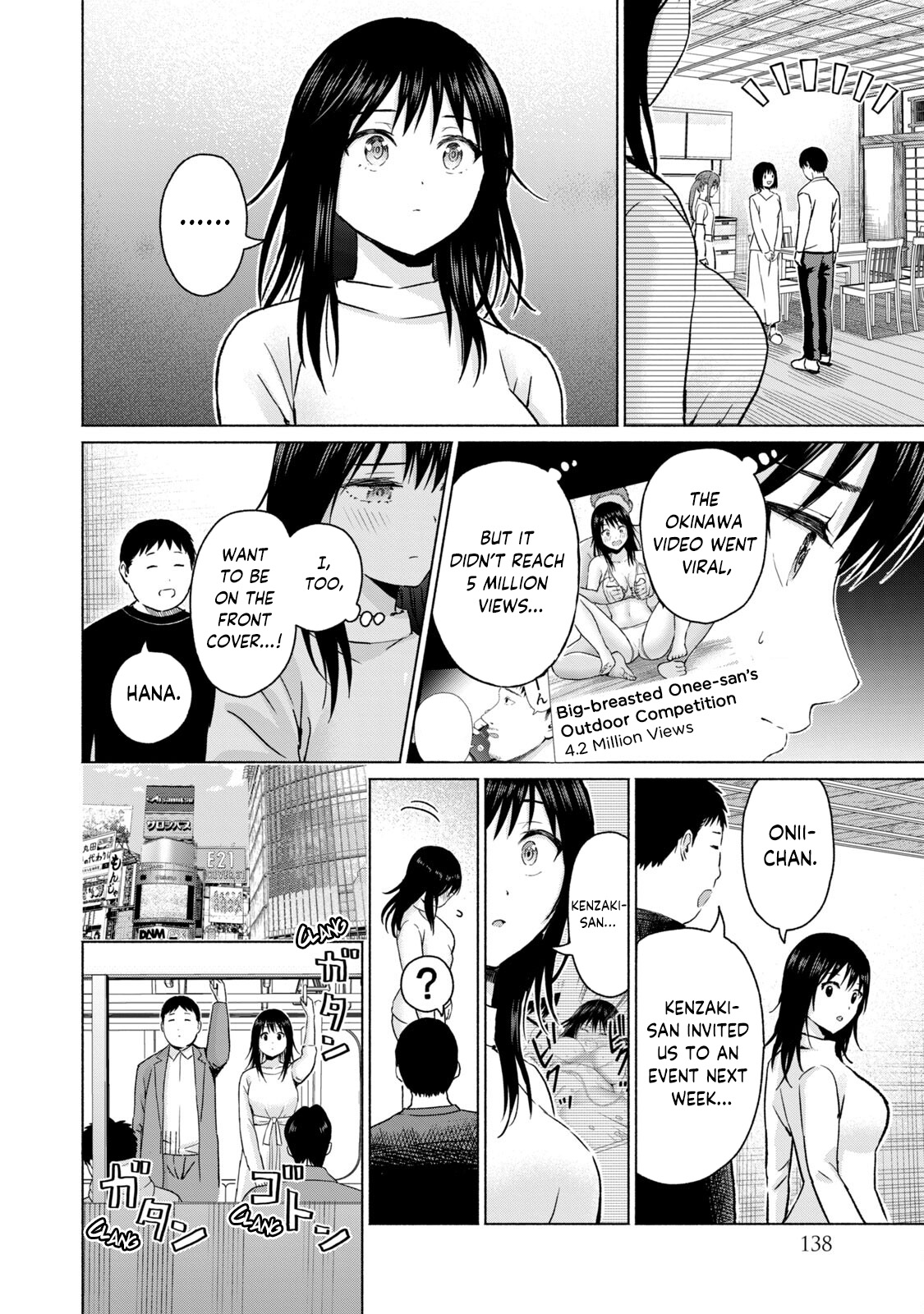 GraPara! Chapter 56 - Page 6