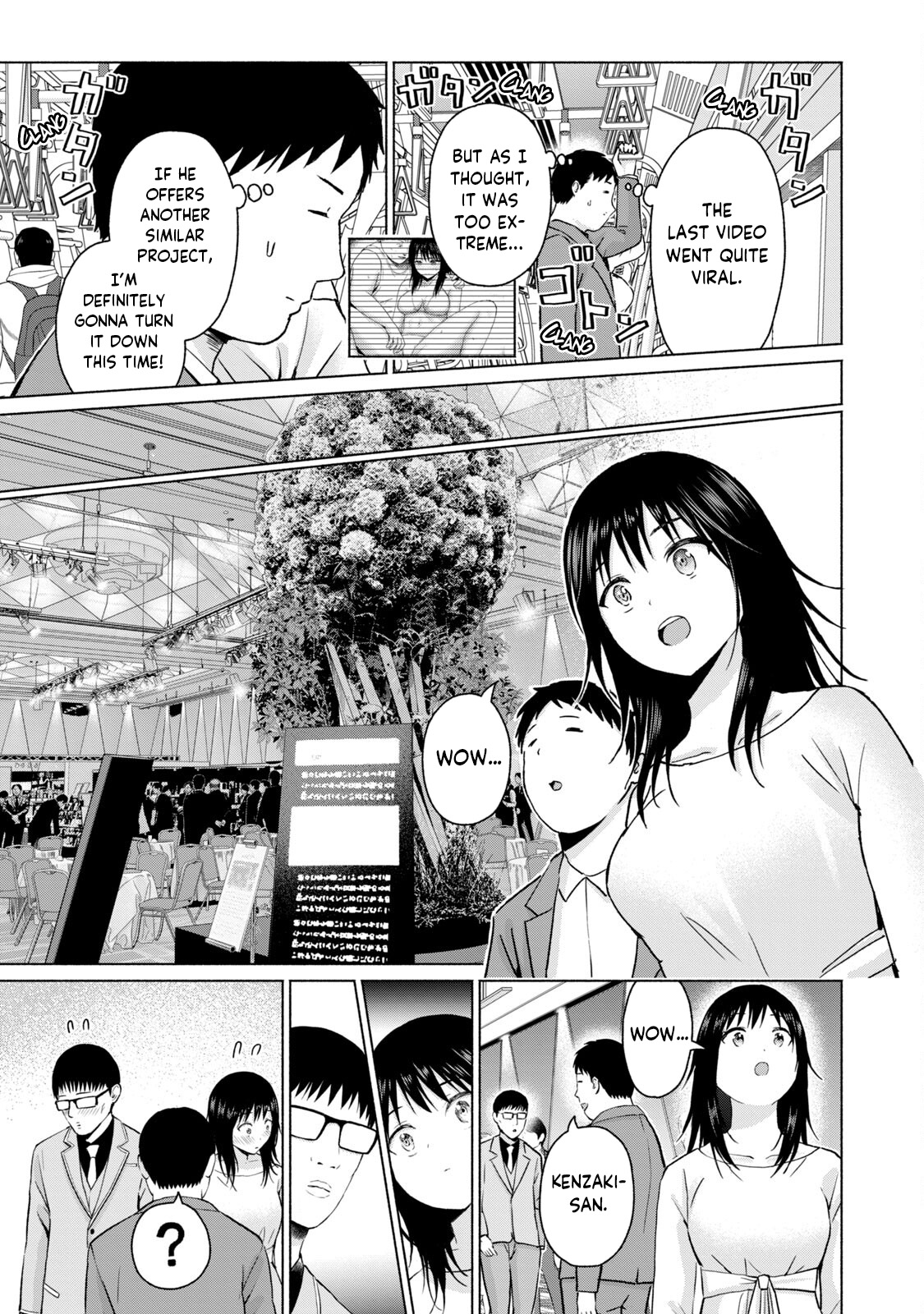 GraPara! Chapter 56 - Page 7