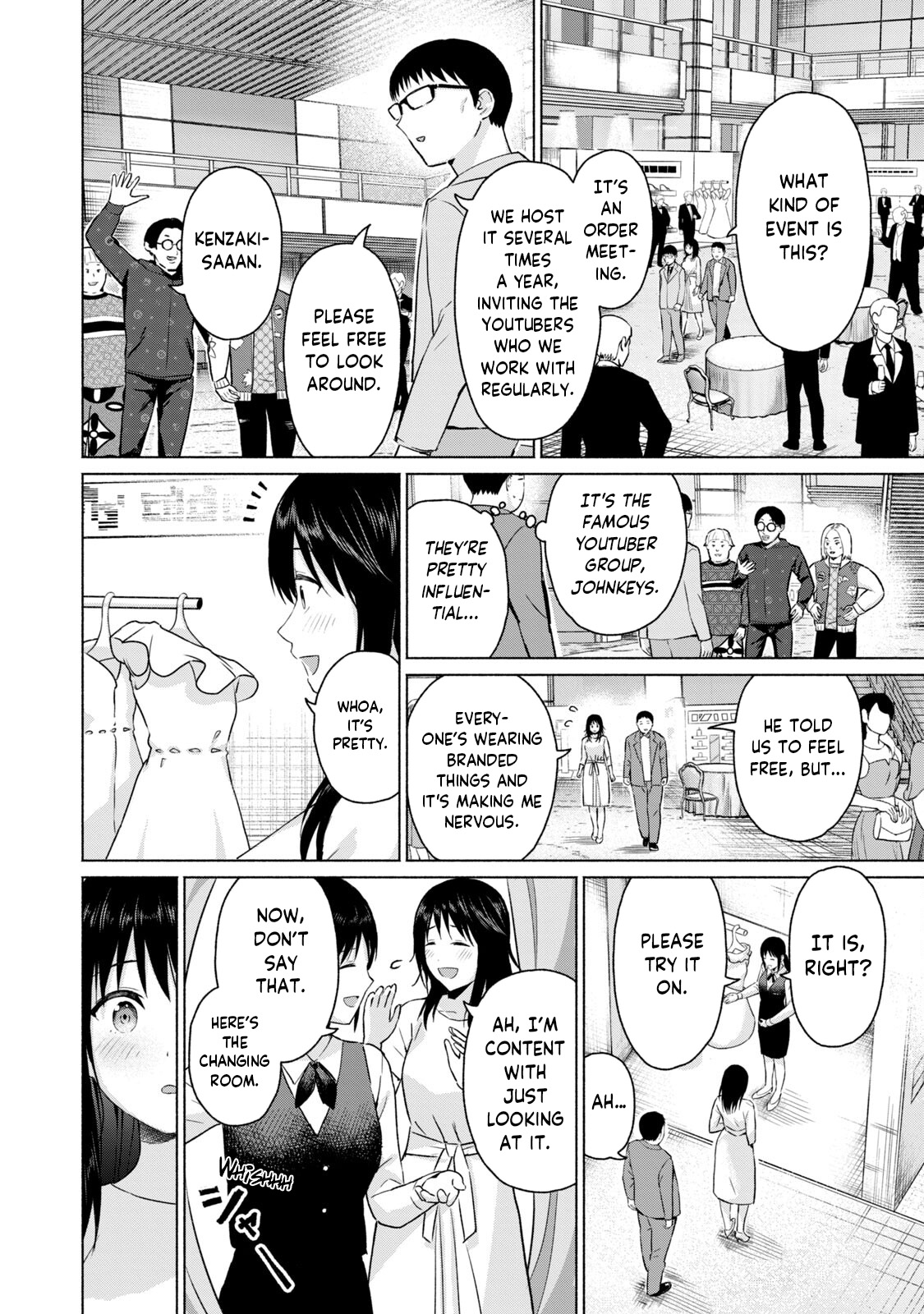 GraPara! Chapter 56 - Page 8