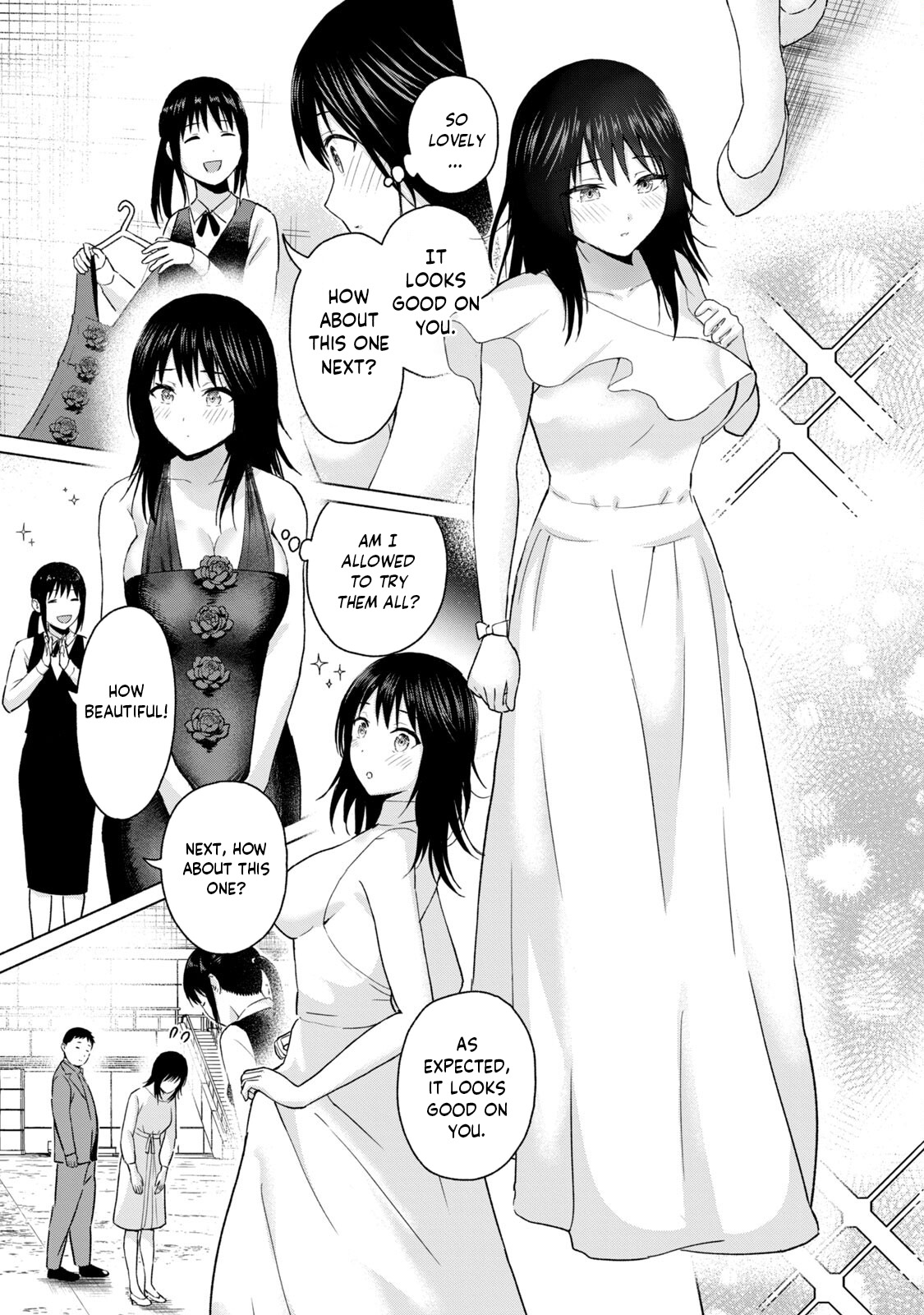 GraPara! Chapter 56 - Page 9