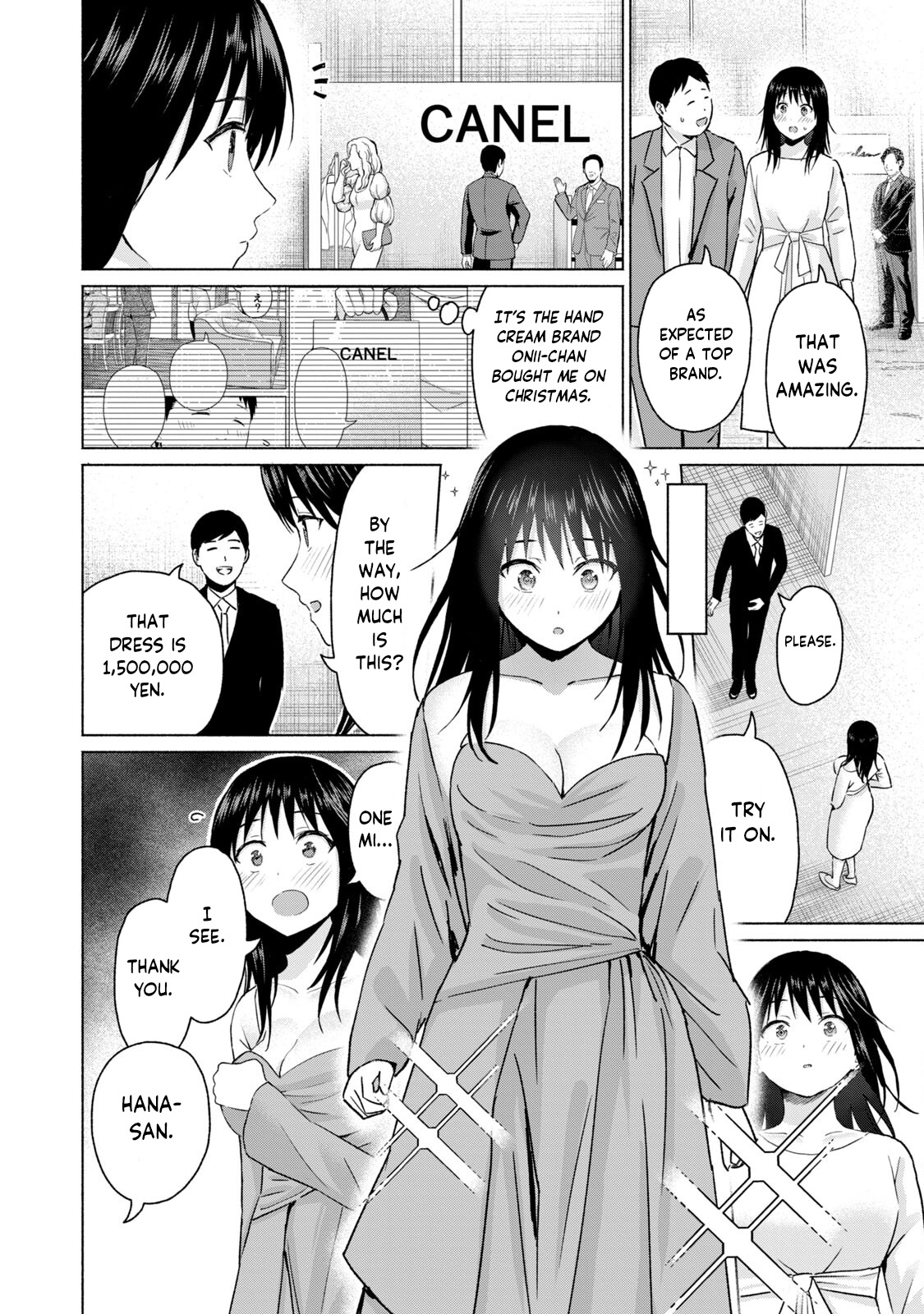 GraPara! Chapter 56 - Page 10