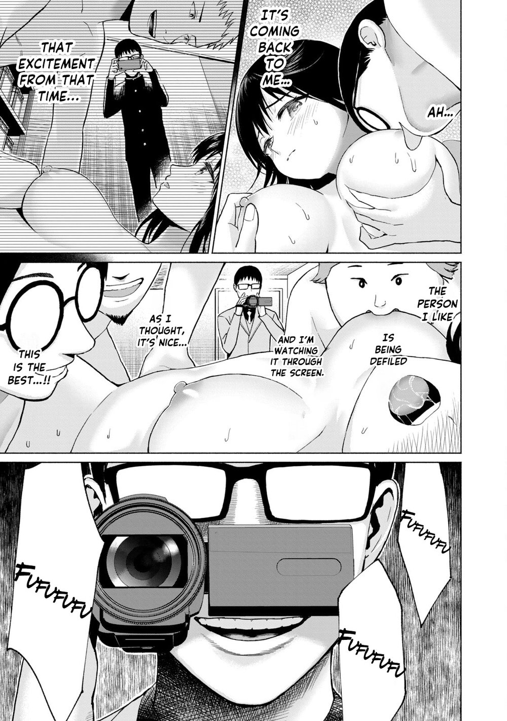 GraPara! Chapter 58 - Page 17