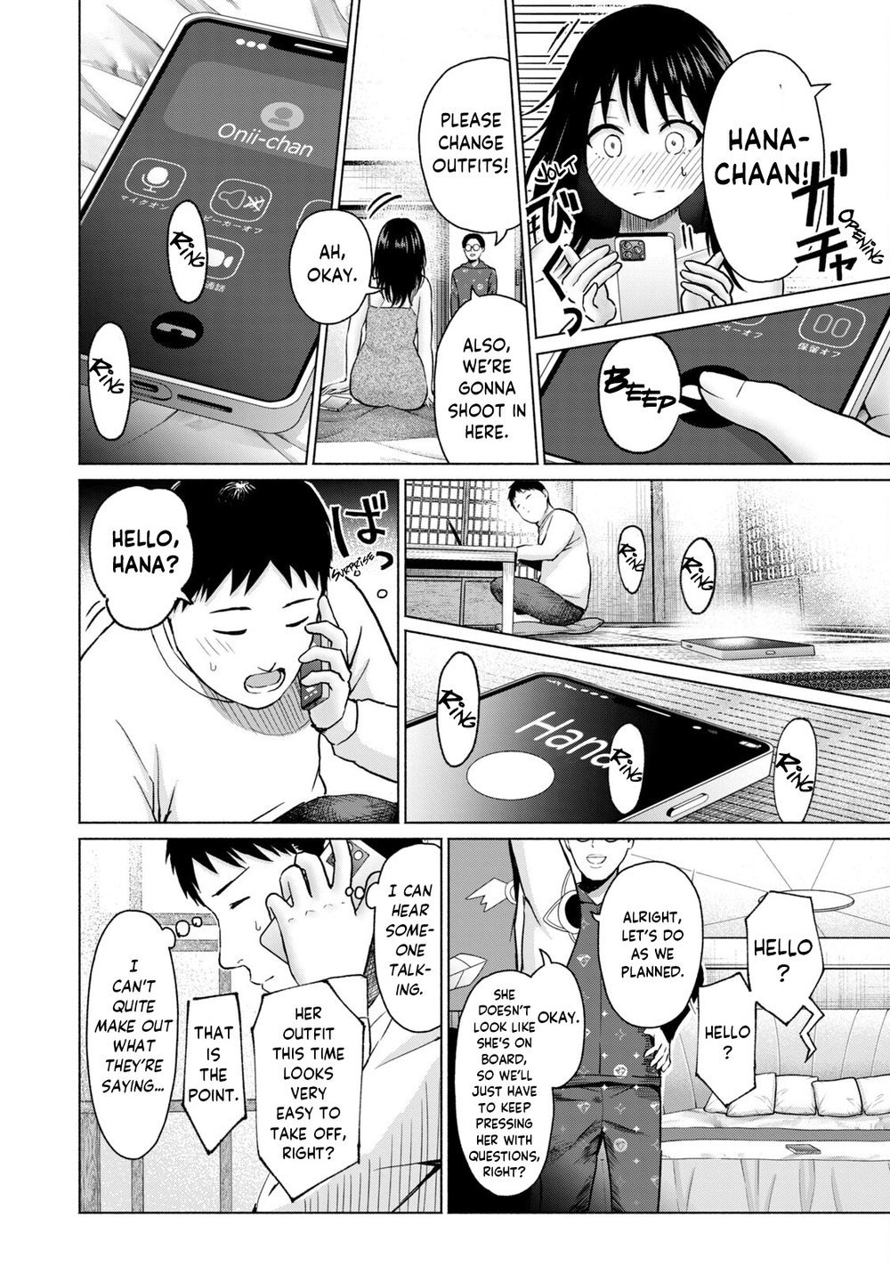 GraPara! Chapter 58 - Page 6