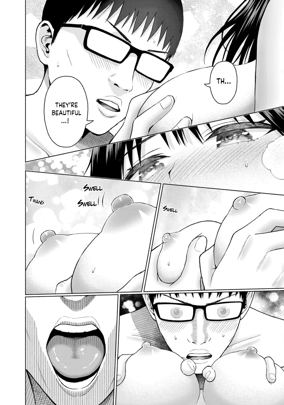 GraPara! Chapter 59 - Page 18