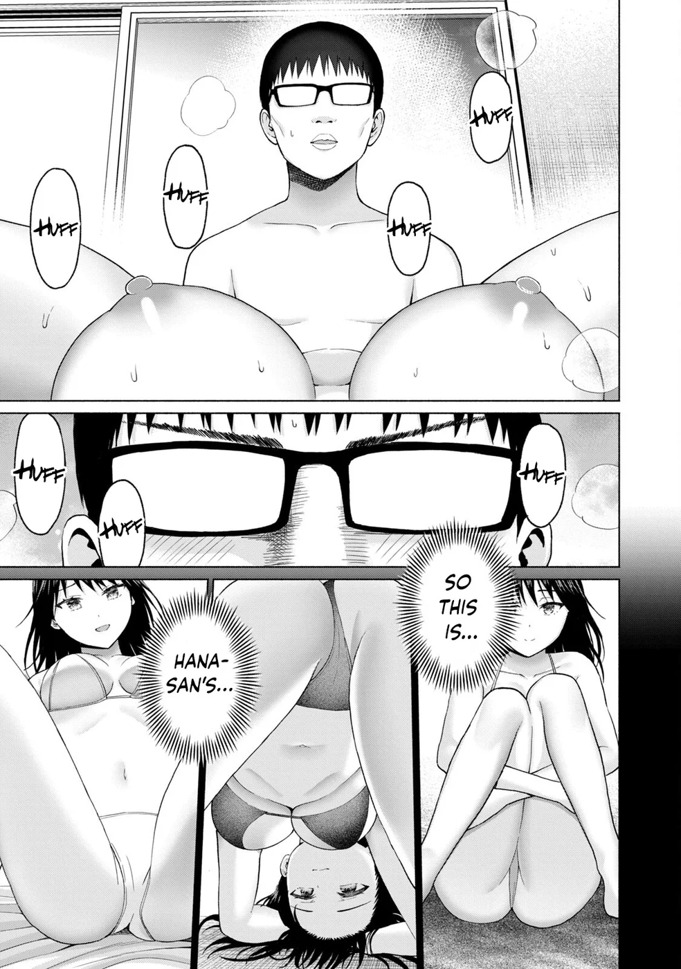 GraPara! Chapter 59 - Page 21