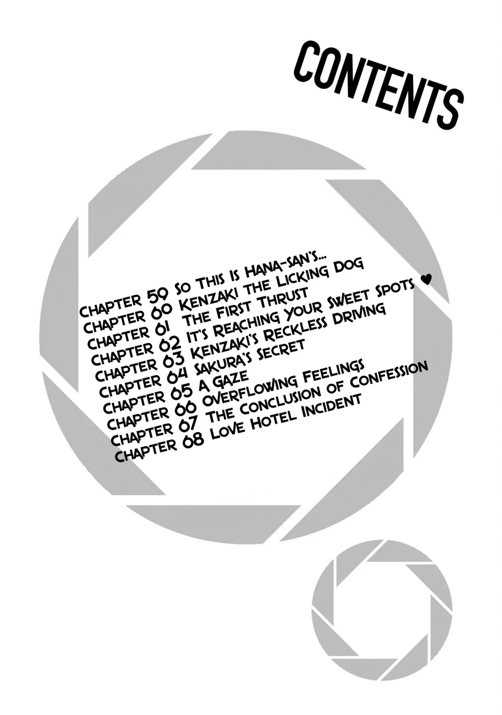 GraPara! Chapter 59 - Page 6