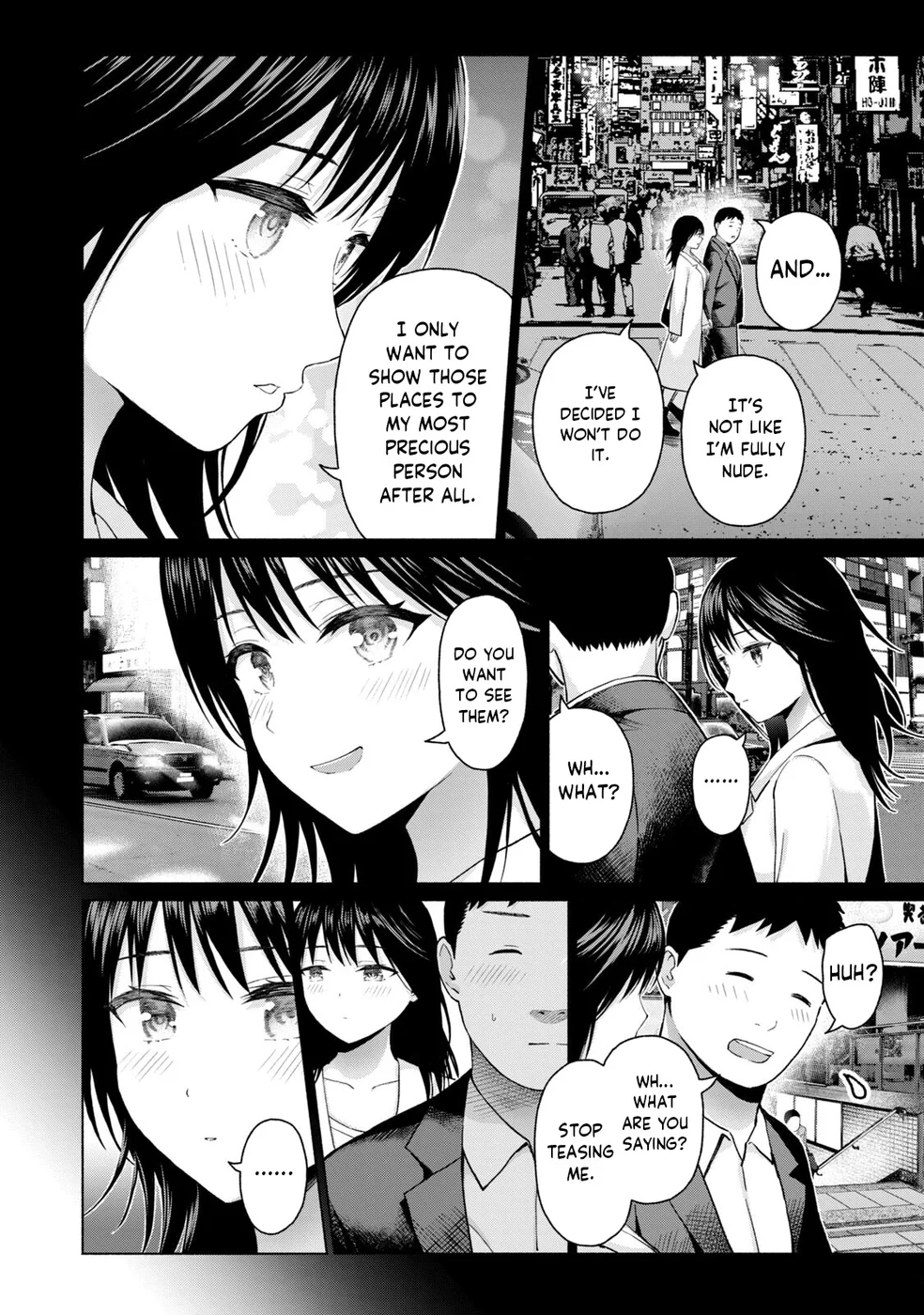 GraPara! Chapter 59 - Page 10