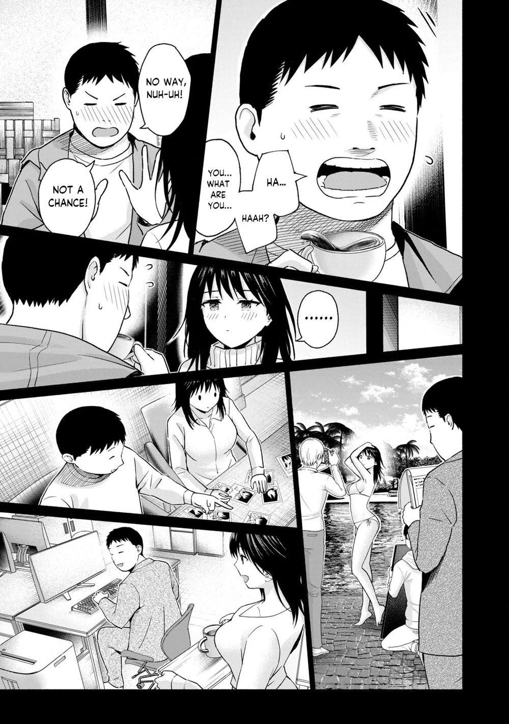 GraPara! Chapter 60 - Page 3