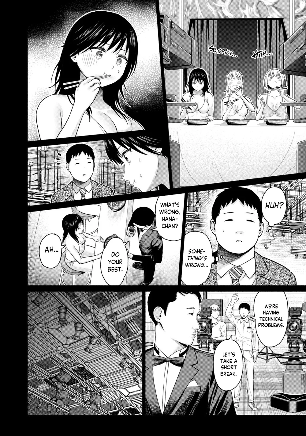 GraPara! Chapter 60 - Page 6