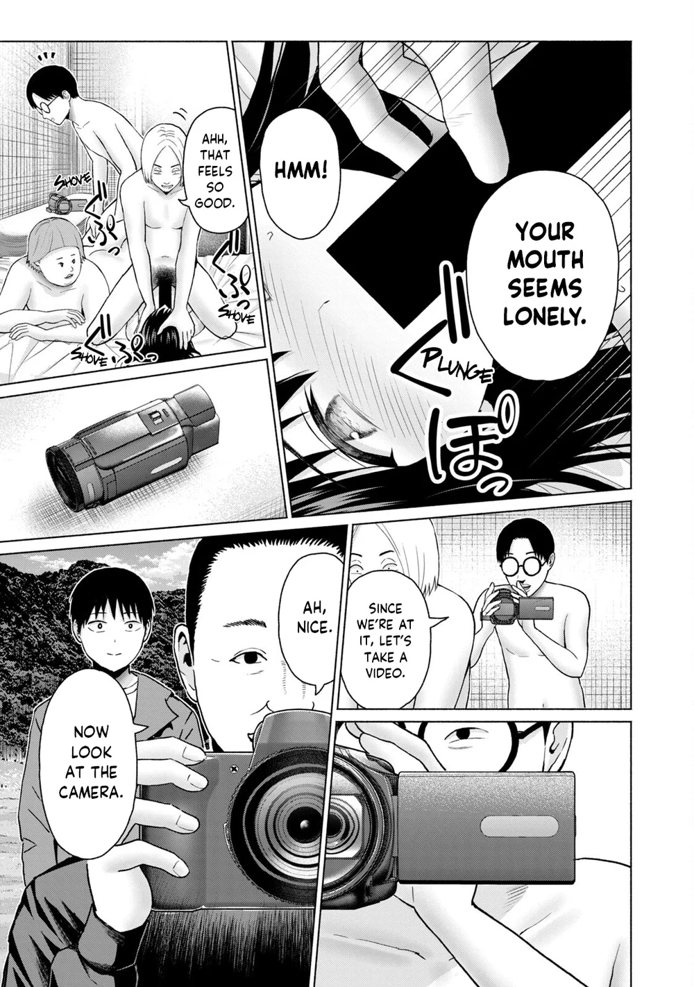 GraPara! Chapter 61 - Page 13