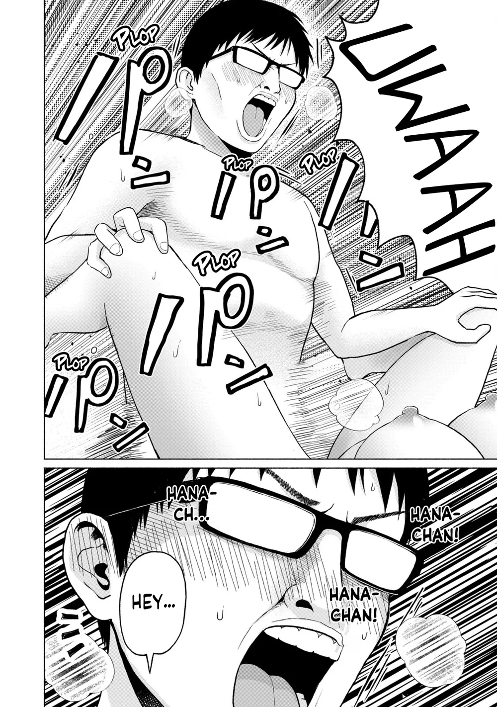 GraPara! Chapter 61 - Page 4