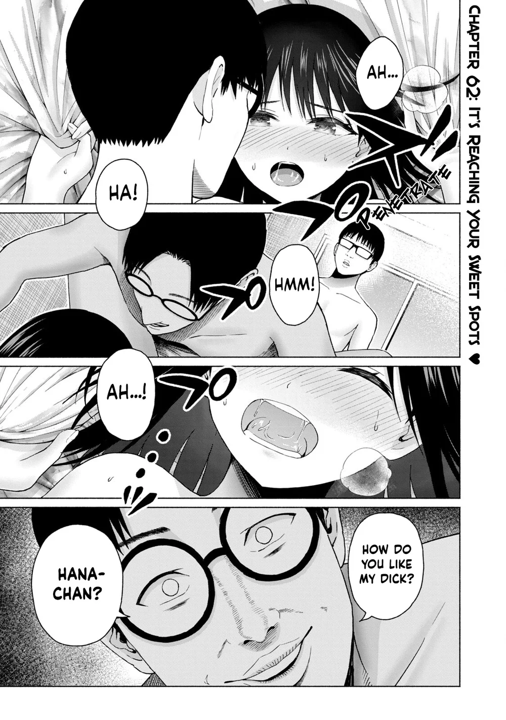 GraPara! Chapter 62 - Page 1