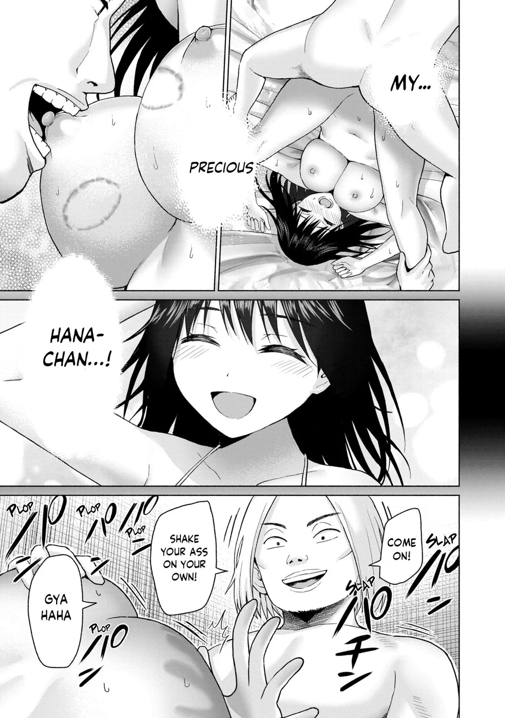 GraPara! Chapter 62 - Page 11