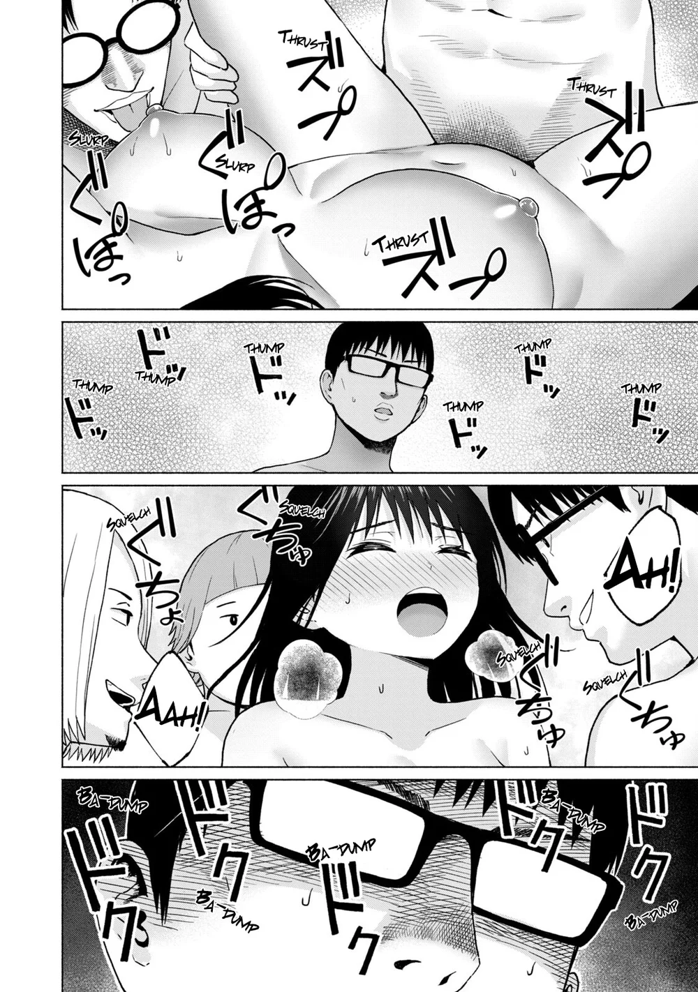 GraPara! Chapter 62 - Page 6