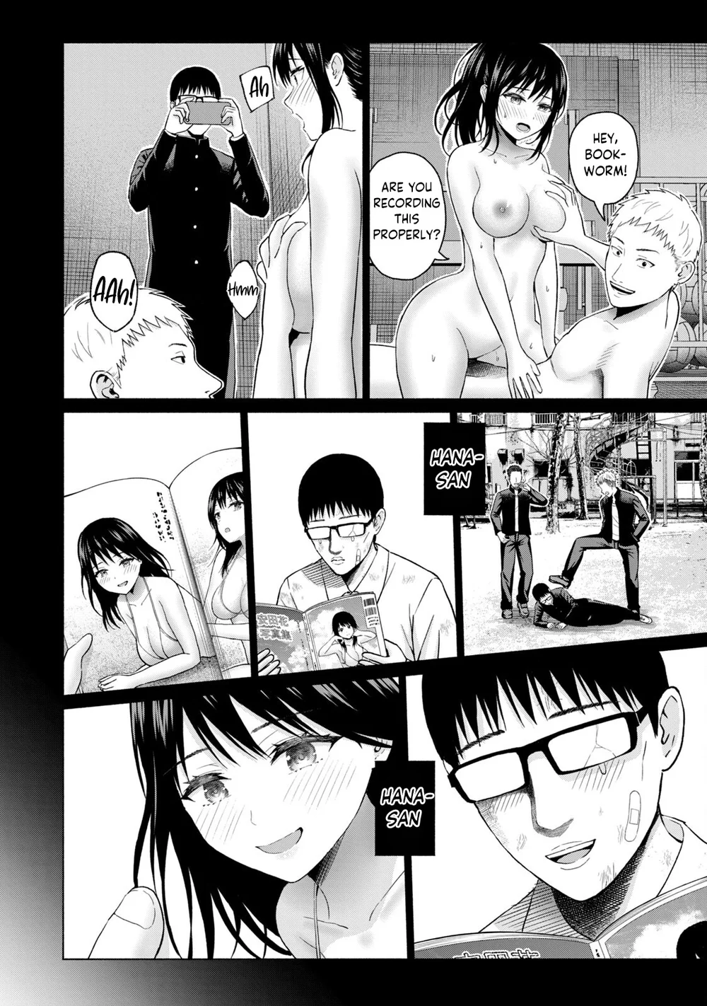 GraPara! Chapter 62 - Page 8