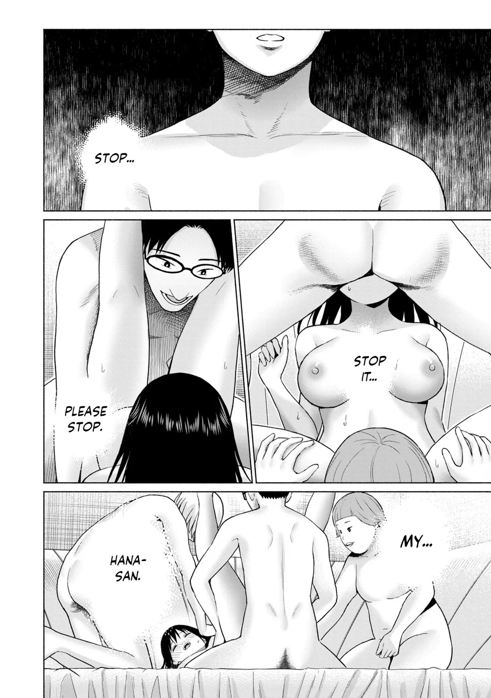 GraPara! Chapter 62 - Page 10