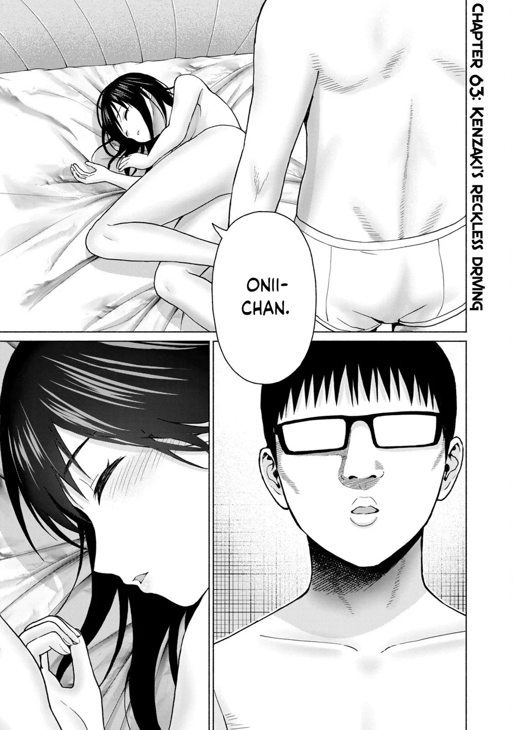 GraPara! Chapter 63 - Page 1