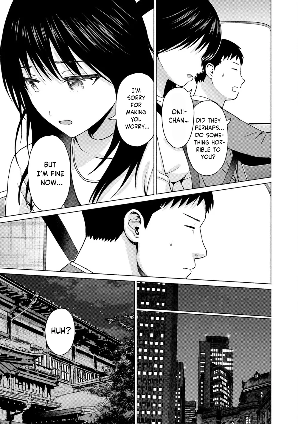 GraPara! Chapter 63 - Page 11