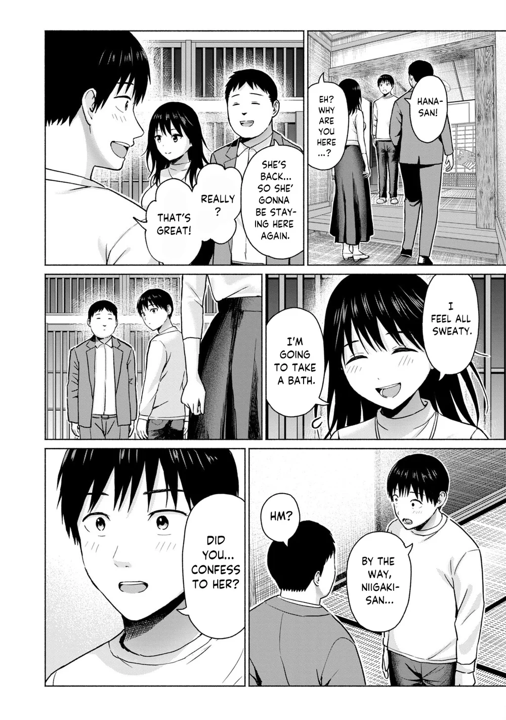 GraPara! Chapter 63 - Page 12