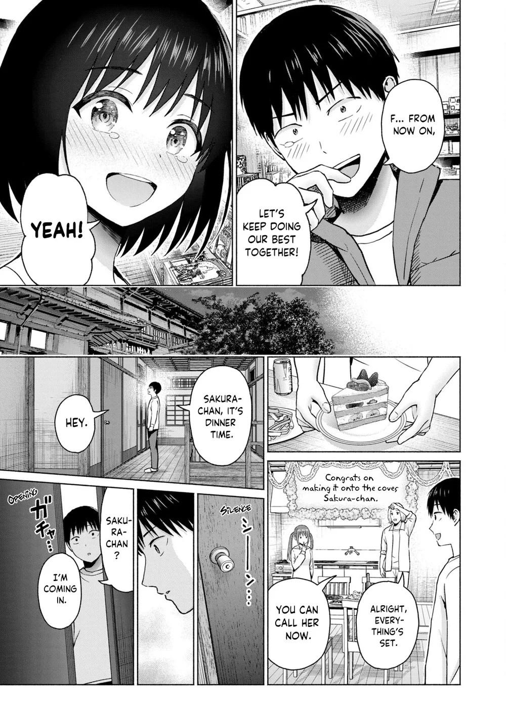 GraPara! Chapter 63 - Page 17