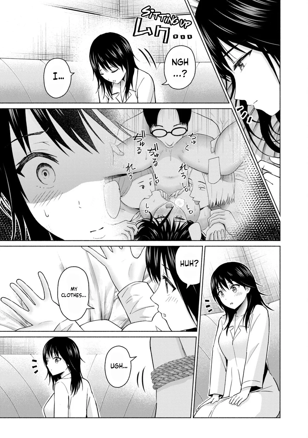 GraPara! Chapter 63 - Page 3