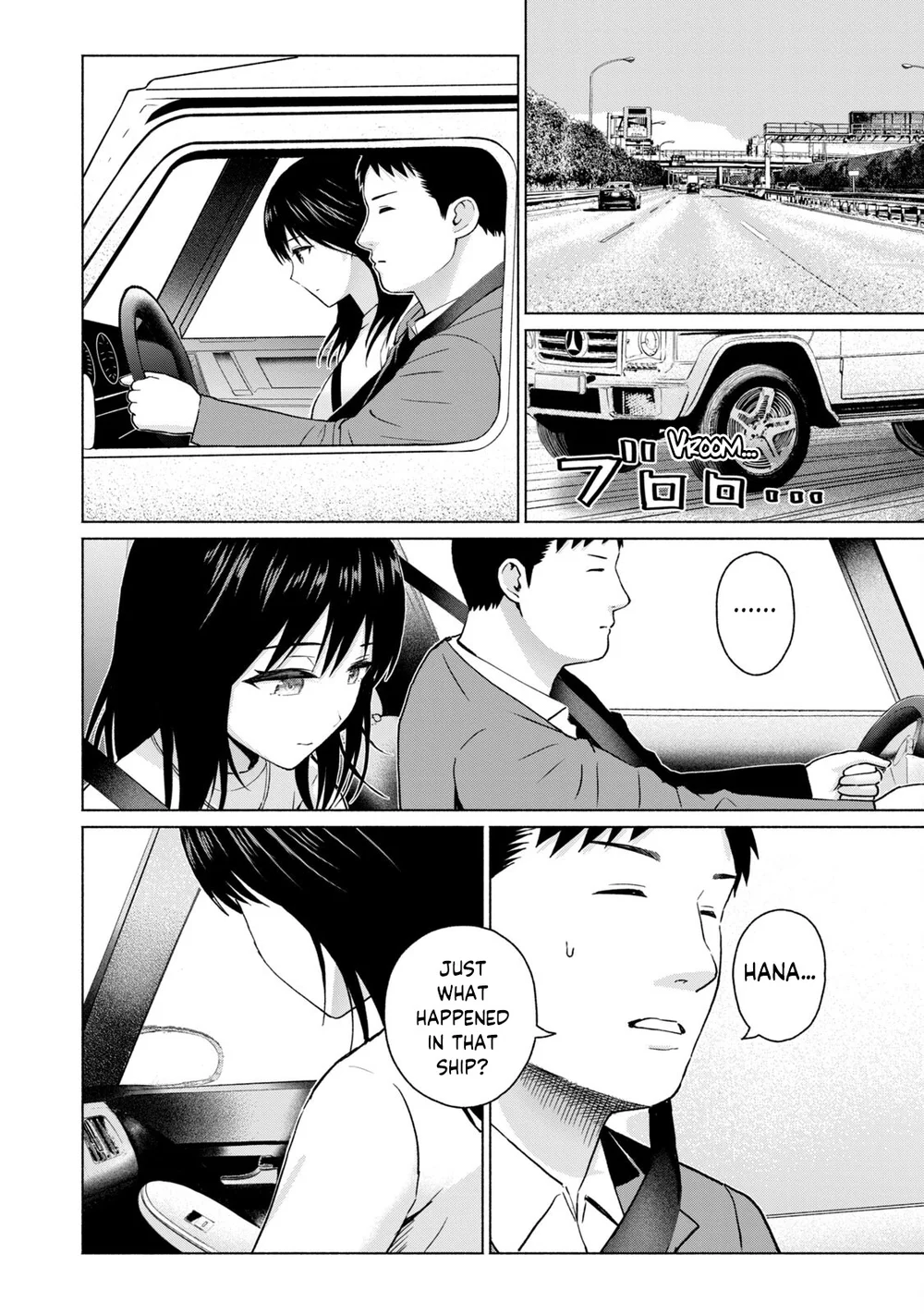 GraPara! Chapter 63 - Page 10