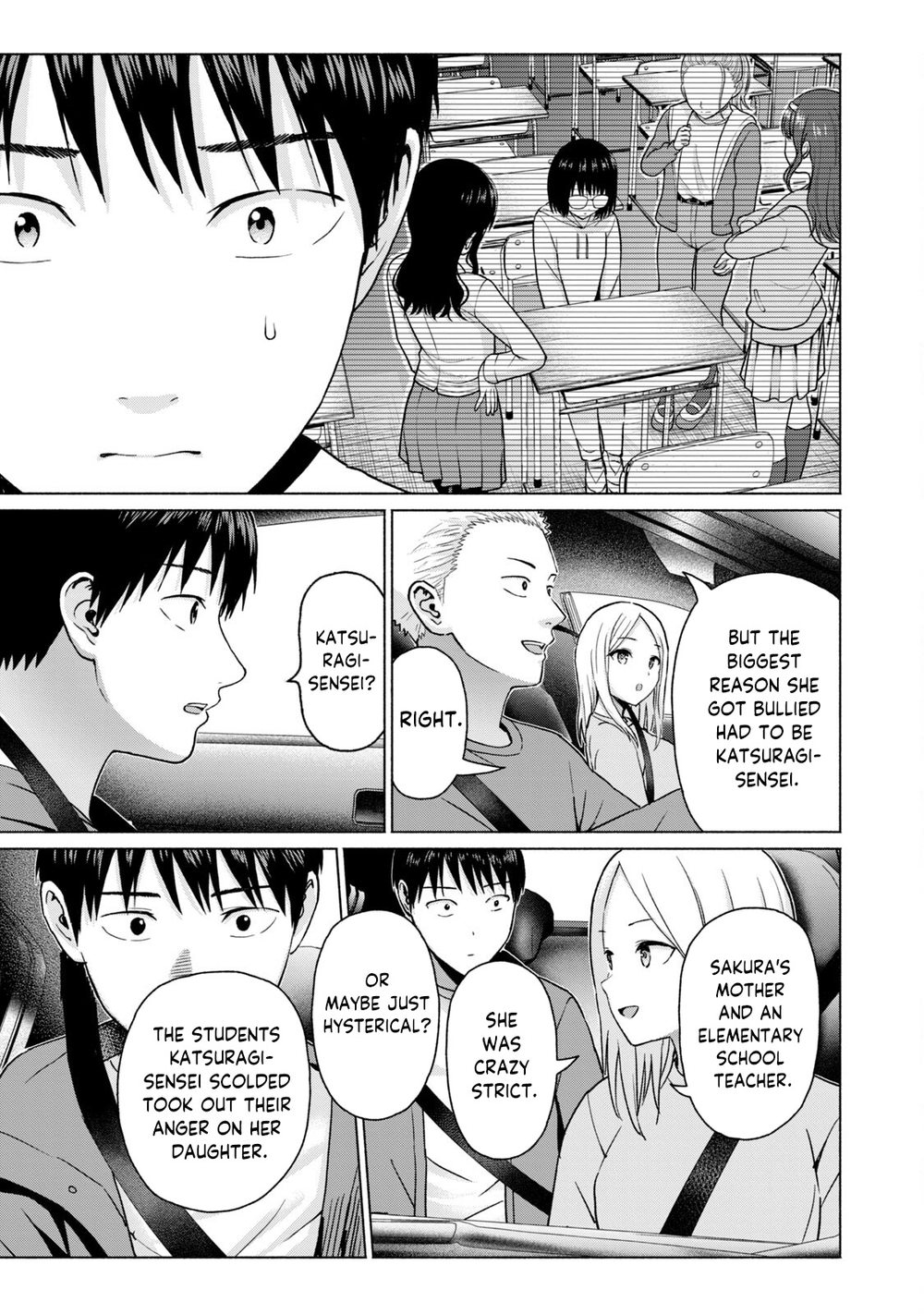 GraPara! Chapter 64 - Page 11