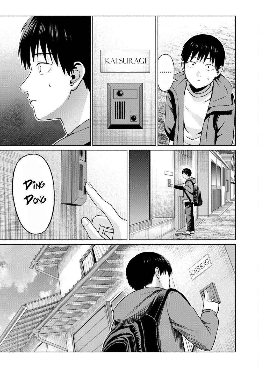 GraPara! Chapter 64 - Page 13