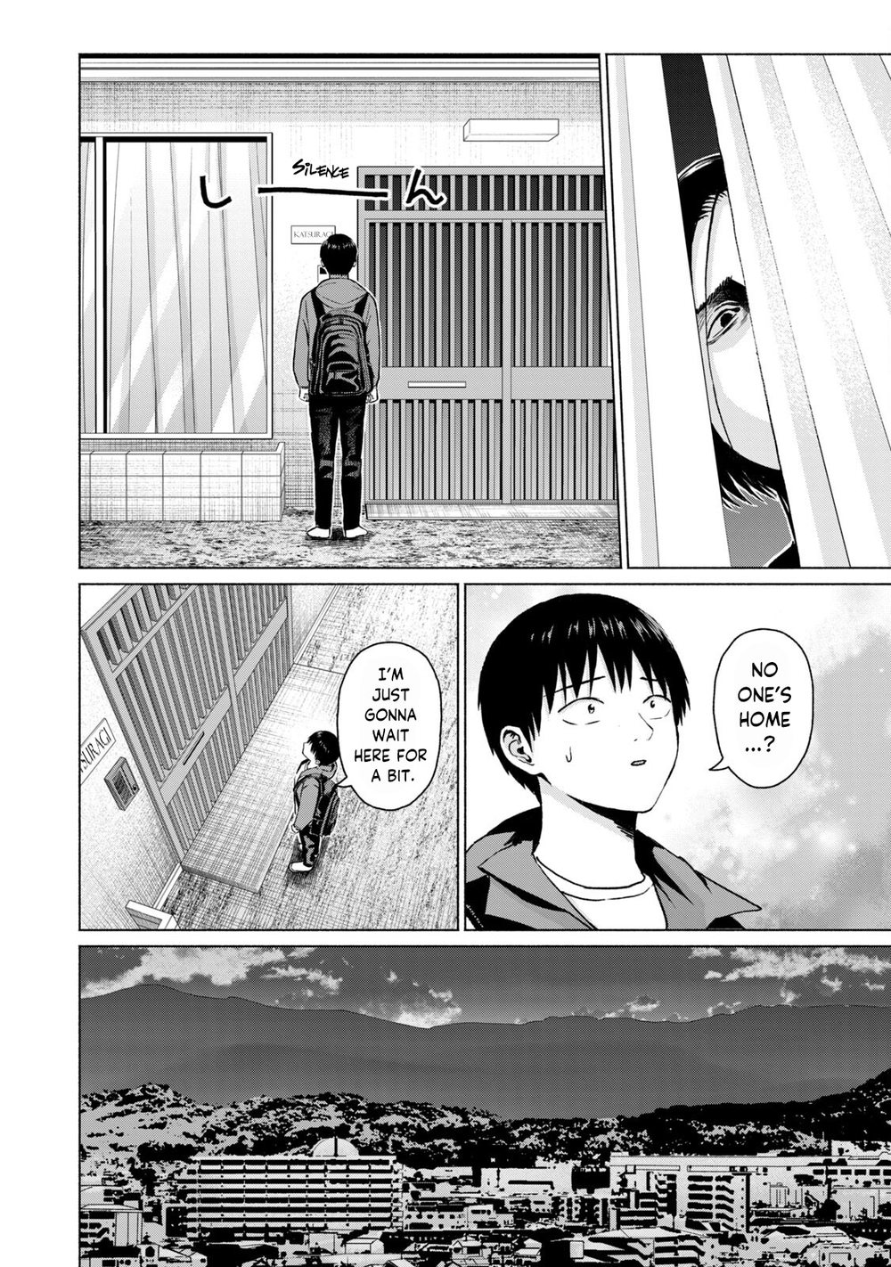 GraPara! Chapter 64 - Page 14