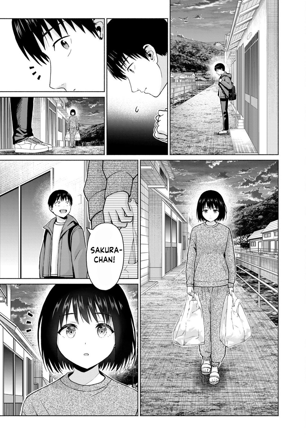 GraPara! Chapter 64 - Page 15